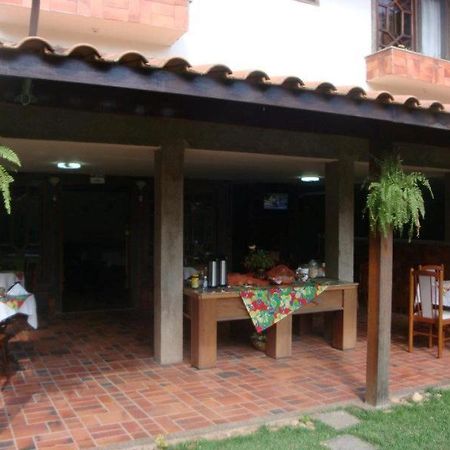 Pousada Praia De Itacoatiara Hotell Niterói Exteriör bild