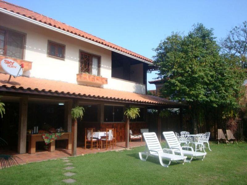 Pousada Praia De Itacoatiara Hotell Niterói Exteriör bild
