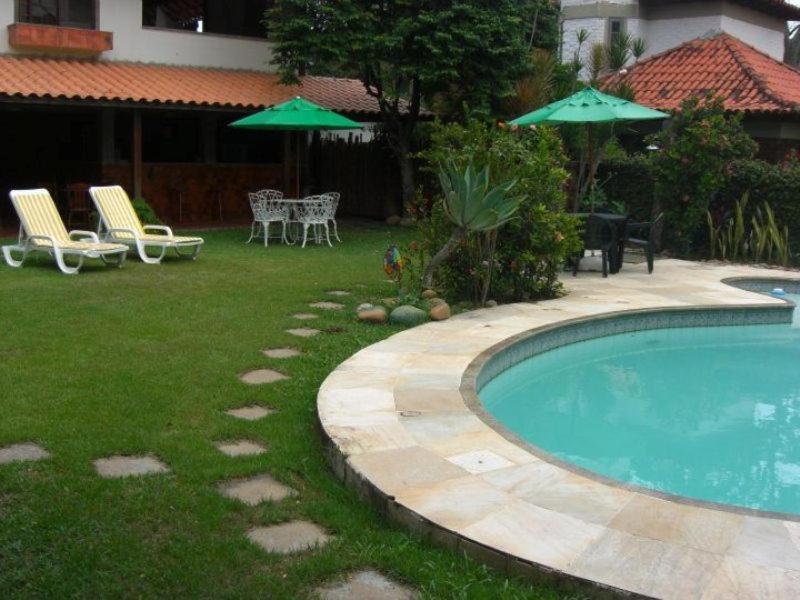 Pousada Praia De Itacoatiara Hotell Niterói Exteriör bild