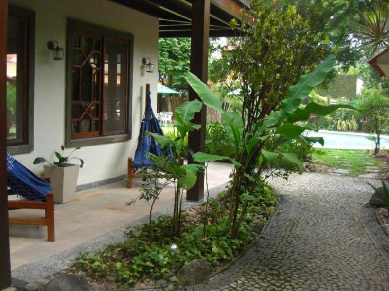 Pousada Praia De Itacoatiara Hotell Niterói Exteriör bild