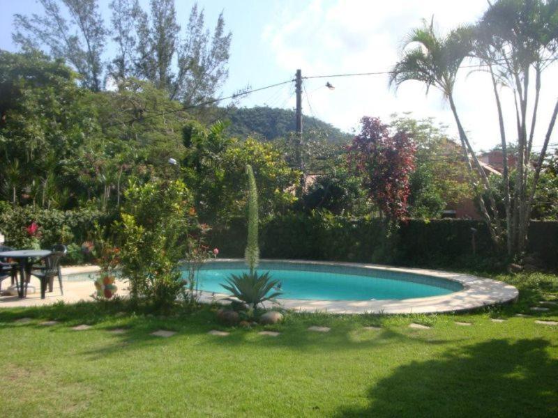 Pousada Praia De Itacoatiara Hotell Niterói Exteriör bild