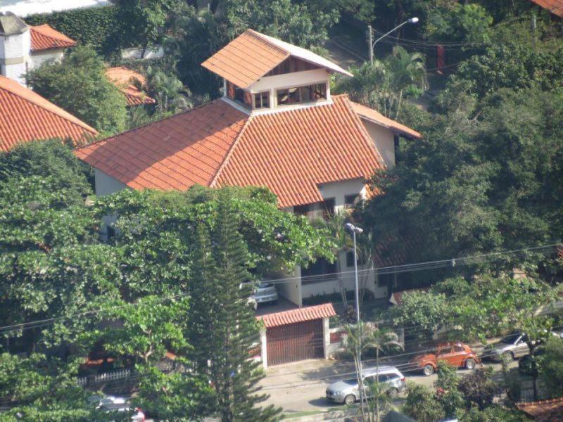 Pousada Praia De Itacoatiara Hotell Niterói Exteriör bild