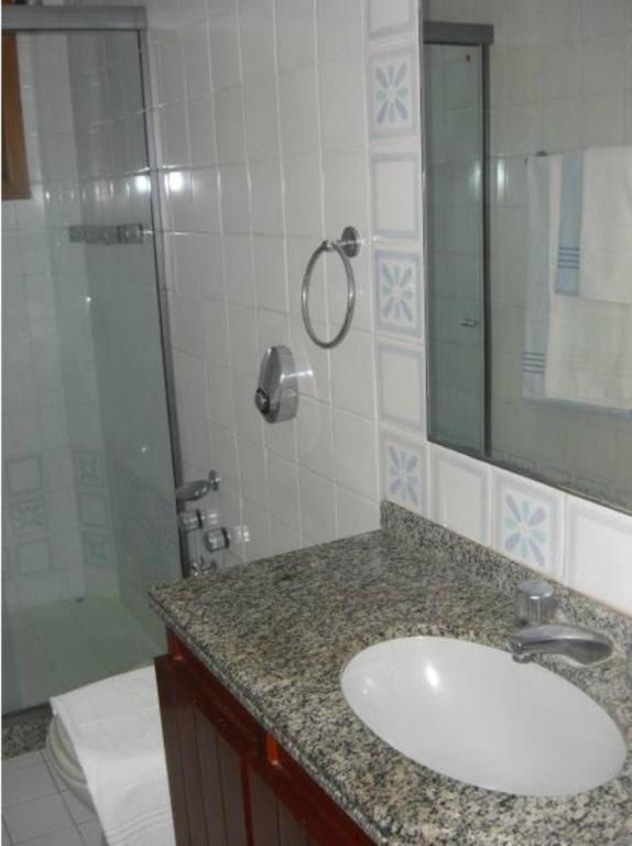 Pousada Praia De Itacoatiara Hotell Niterói Rum bild