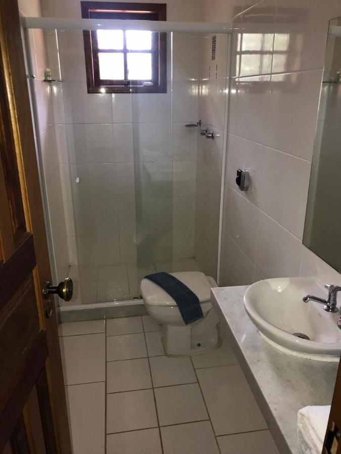 Pousada Praia De Itacoatiara Hotell Niterói Exteriör bild