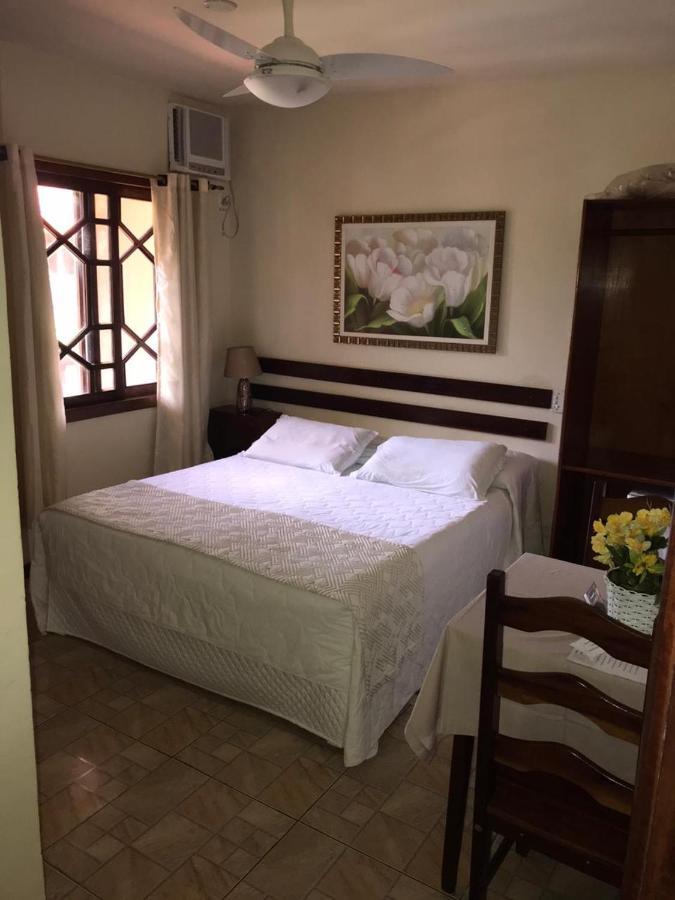 Pousada Praia De Itacoatiara Hotell Niterói Exteriör bild