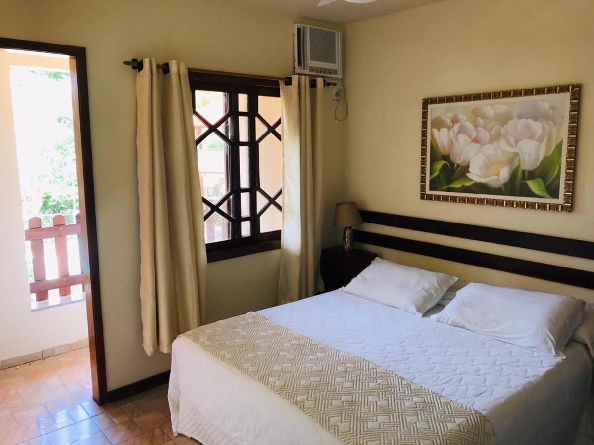 Pousada Praia De Itacoatiara Hotell Niterói Exteriör bild