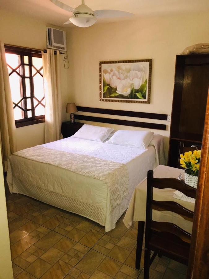 Pousada Praia De Itacoatiara Hotell Niterói Exteriör bild